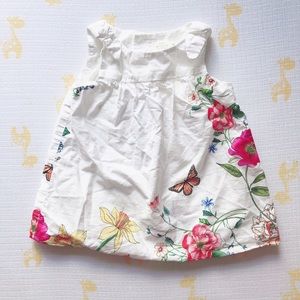Zara baby girl dress
